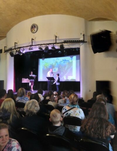 Dětský domov a školní jídelna Melč 4, příspěvková organizace