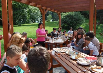 Dětský domov a školní jídelna Melč 4, příspěvková organizace