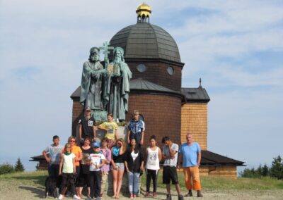 Dětský domov a školní jídelna Melč 4, příspěvková organizace