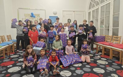 Informace z činnosti dětského domova v Melči